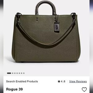 COACH Rogue 39